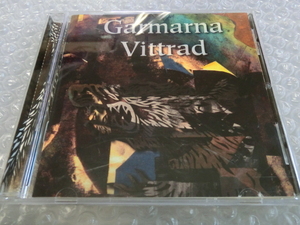 ★即決CD Garmarna 1stアルバム Vittrad ガルマルナ スウェーデン 北欧 ラディカル・トラッド プログレ 人気盤 検索) ヴァイキング