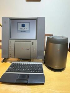 Apple Macintosh Twentieth Anniversary (20th Anniversary) Spartacus（スパルタカス）/ マック20周年モデル