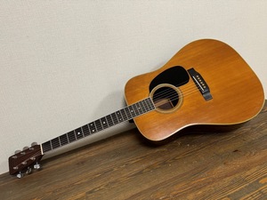 Martin 1979年製 D-35 ダイヤモンドのようなサウンド ビンテージギター マーティン 