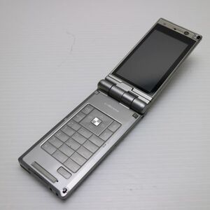 良品中古 P-03A シルバー 即日発送 DoCoMo ガラケー Panasonic Pー03A 本体 白ロム あすつく 土日祝発送OK