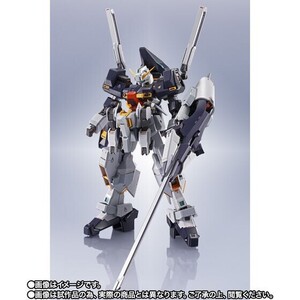 METAL ROBOT魂 ＜SIDE MS＞ ガンダム TR-1 ［ ハイゼンスレイ ］ / プレミアムバンダイ BANDAI 機動戦士 Zガンダム A of Z