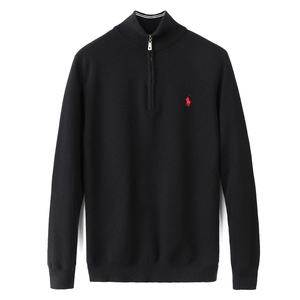 1円から〜　2025ss 限定1点　Polo Ralph Lauren ポロ・ラルフローレン ニット　セーター１００％綿 M 新品タグ付き6058H-M