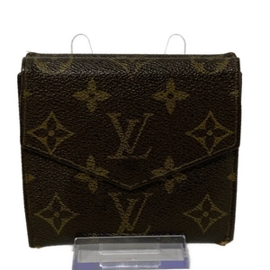 ルイヴィトン LOUIS VUITTON 2つ折り財布/ミニ/コンパクト M61600 - 不鮮明 財布