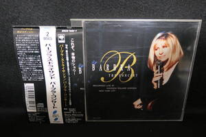 ●送料無料●中古CD● 2CD / Barbra Streisand / バーブラ・ストライサンド / THE CONCERT / バーブラ・コンサート