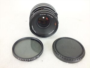 ♪ 1円スタート ♪ CarlZeiss カールツァイス レンズ Planar 3.5/100 中古 現状品 250109J6131B