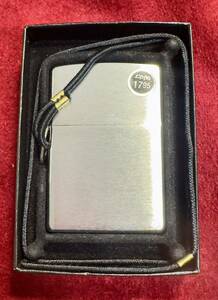 1円　ジッポー ZIPPO ライター オイルライター フック付き　ストラップ付き　完全新品未使用品　喫煙具 Zippo 2006年製　1