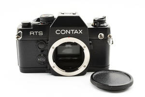 ★美品★ CONTAX RTS II QUARTZ Body コンタックス RTS 2 クオーツ ボディ フィルムカメラ オールドフイルムカメラ #2875