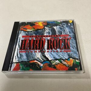 北欧メタル 国内盤 Scandinavian Hard Rock Compilation V.A / スカンジナビアンハードロックコンピレーション 