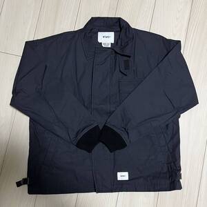 ネイビーS wtaps D2 jacket ジャケット