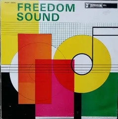 米LP Various Freedom Sound BOLP250A Studio One /00260