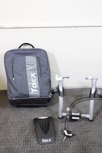 ◇Tacx タックス satori サイクルトレーナー ケース付属