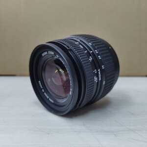 SIGMA ZOOM 18 -50mm 1:3.5-5.6 DC Φ58 シグマ カメラレンズ ニコン用 未確認 LENS 2312