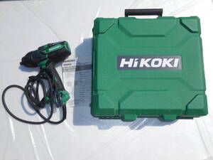 中古良品♪ハイコーキ　HiKOKI 　16㎜インパクトレンチ　WR16SE　