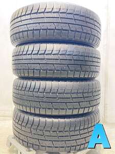 中古タイヤ スタッドレスタイヤ 4本セット 195/65R15 トーヨータイヤ ウィンターランパスTX