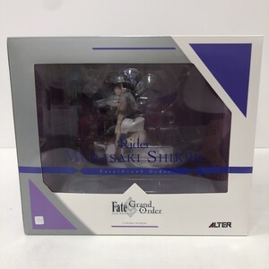 07w19225★1円~ ALTER Fate/GrandOrder ライダー/紫式部　未開封　アルター FGO フィギュア 中古品