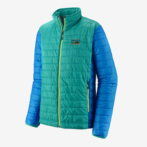 30%OFF SP24★M★新品★パタゴニア★ナノ パフ ジャケット★M-STLE★Patagonia Men