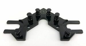 Dietrich Parts String Butler V4 All-black フライングV/グレッチのチューニング安定に #STBUTLER-V4-ALBLK