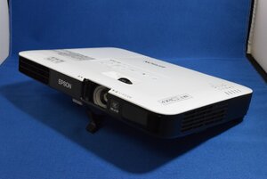 【送料無料/起動OK/ランプ時間 287H/ジャンク】EPSON プロジェクター EB-1780W レンズのピントが合いません U01109