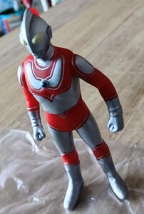 帰ってきたウルトラマン ソフビ フィギュア 円谷プロ