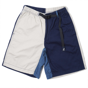 GRAMICCI × BEAMS 別注 Crazy G-Shorts【S】NAVY/ベージュ グラミチ ビームス クレイジー ショーツ ショートパンツ ハーフ GMP-21S1730