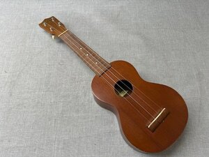 【中古品】Famous ukulele FU-120 ウクレレ 日本製　本体のみ（管理番号：049112）