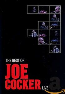 The Best of Joe Cocker Live [DVD] [Import](中古品)　(shin