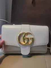 【雷市場（ポンジャン）商品韓国直送】 GUCCI(グッチ) アリバッグ ／ 状態 とても良い チョンプン認定 完了