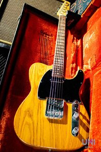 Fender Telecaster Natural 1978