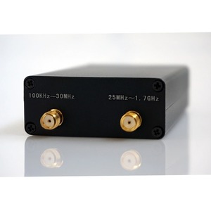 LDL369# アマチュア無線受信機 100 125khz の 1.7 2.13ghz フルバンド UV HF RTL-SDR USB チューナー RTLSDR usb ドングル RTL2832u r820t2