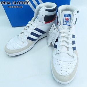 【未使用】adidas/アディダス TOP TEN RB トップテン ハイカットスニーカー GX0740/30.0 /080