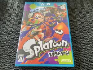 【Wii U】 Splatoon （スプラトゥーン） R-423