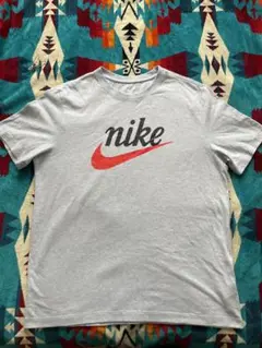 "Nike "  cursive-logo T-shirts