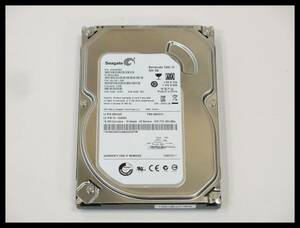 ◇送料185円 Seagate ST3500418AS 500GB 3.5インチHDD SATA◇1833