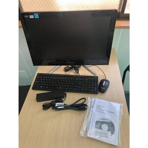 デスクトップパソコン　Lenovo C345 47512AJ (AMD E1-1200/Win8/HDD500G/RAM4G)