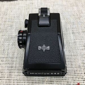 【中古品】Mamiya PD Prism Finder S プリズムファインダーS M645