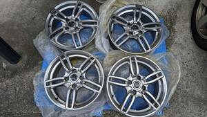 16x6 1/2J INSET 27 PCD108 4穴 4本セット SPORT TECHNIC MONO5 D-VERSION スポテク ST PEUGEOT・CITROENに！