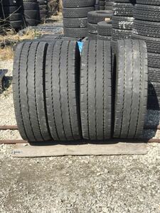 2432 ダンロップ　275/70R22.5 4本セット