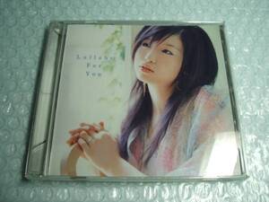 【中古CD】　JYONGR/ Lullaby For You