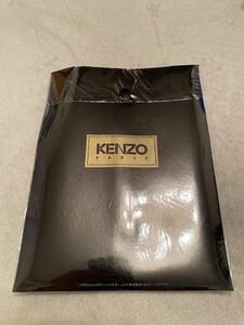 未使用　当時物　KENZO　PARIS アクティブ　シック　ストッキング 　　品番：No.1851170 サイズ：M-L　KK2304