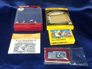 中古A★ファミコンミニ スーパーマリオブラザーズ復刻版★ゲームボーイアドバンスソフト