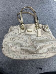 COACH(コーチ) F20642 ハンドバッグ 