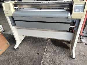 ■MUTOH AC-800　武藤工業 アパレル　カッティング　プロッタ　W155×D57×H120cm 【D1210Z7BH】