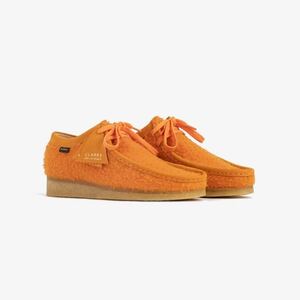 UK11 AIME LEON DORE CLARKS ORIGINALS WALLABEE エメ レオン ドレ クラークス END. 新品未使用 US12