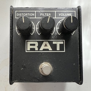 Pro Co RAT プロコ ラット ギターエフェクター 歪み系 本体のみ 中古品