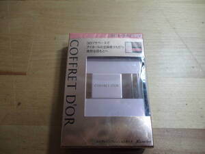 ★★　カネボウ　コフレドール　ヌーディインプレッションアイズ　アイシャドゥ　０１　コーラルブラウン　未開封品　送料３９０円　★★