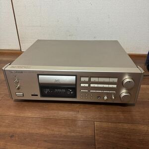 PIONEER パイオニア DATデッキ D-07A 