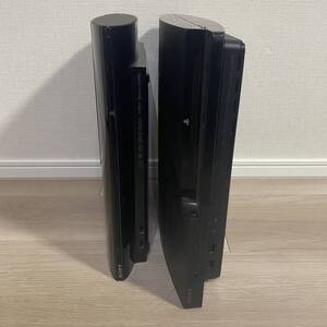 SONY PS3 CECH-2000A CECH 4200B 2台