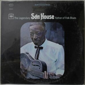 Son House / Father Of Folk Blues / Sealed / 未開封