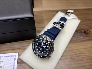 ★SEIKO　セイコー　プロスペックス　マリーンマスター　限定★SBBN037★PROSPEX　MARINEMASTER　Professional　ダイバー★未使用★