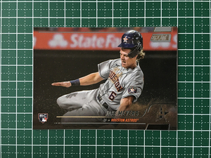 ★TOPPS MLB 2022 STADIUM CLUB #249 JAKE MEYERS［HOUSTON ASTROS］ベースカード「BASE」ルーキー「RC」★